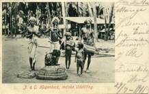 1901 J. & G. Hagenbeck, indiske Udstilling gel.23.07.1901 VS Kopie